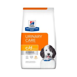 Hills Perro c/d 8.5 LB Cuidado Urinario