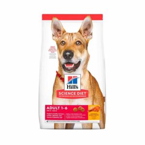 Hills Perro Adulto OB 33 LB