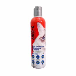 Shed - X Cat Dermaplex 8 Oz
