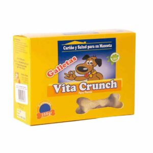 Galleta Vita Crunch Avena Caja X 500 Gr