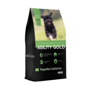 Agility Gold Perro Pequeño Cachorro X 8 Kg
