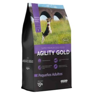 Agility Gold Perro Pequeño Adulto 7 kg
