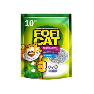 Arena Foficat manzana 10 kg