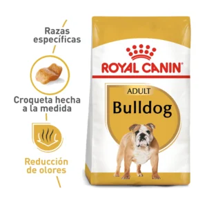 Royal Canin Perro Bulldog Ingles Adulto 7.72 Kg