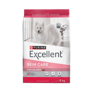 Excellent Perro Adulto Skin Care 8Kg