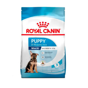 Royal Canin Perro Maxi Puppy x 15 kg