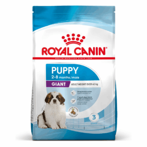 Royal Canin Perro Giant Puppy x 15 kl