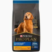 Proplan perro active mind raza mediana 13 kg