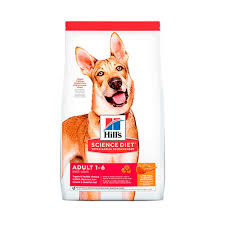 Hills perro adulto OB lamb & rice 33 lb
