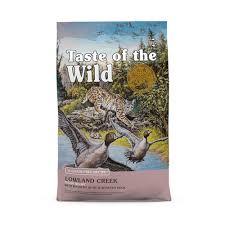 Taste of the wild gato lowland 14 lb