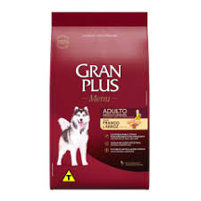 Gran plus perro adulto carne y arroz 15 kg