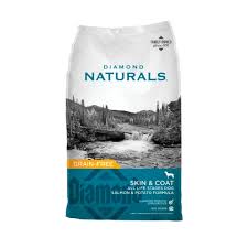 Diamond naturals perro skin & coat 30 lb