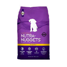 Nutra nuggets perro puppy 15 kg