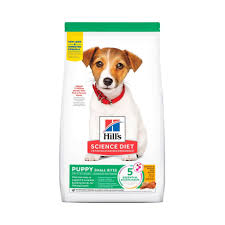 Hills perro puppy small bites 12.5 lb