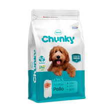 Chunky perro adulto pollo 25 kg