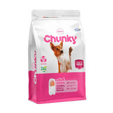 Chunky perro cordero arroz salmon 12 kg