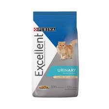 Excellent gato urinary 7.5 kg