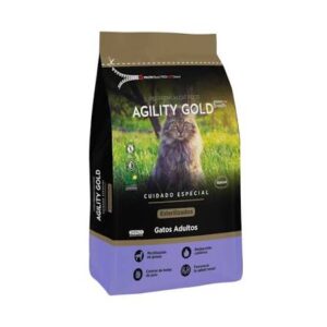 Agility gold gato esterilizado 3 kg