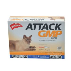 Attack gatos 0.5 ml