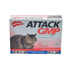 Attack gatos 0.75 ml