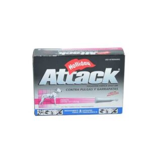 Attack perros 15-35 KG