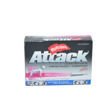Attack perros 5-15 kg