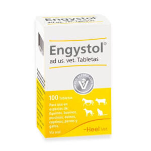 Engystol x 100 tabletas