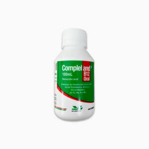 Compleland B12 oral x 100 ml
