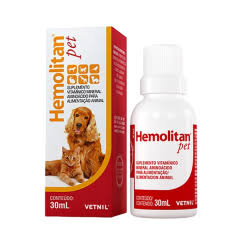 Hemolitan pet 60 ml