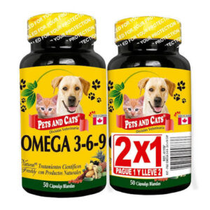 Omega 3 6 9 x 50 capsulas 2x1